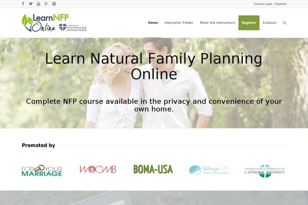 Enfold-child theme site design template sample