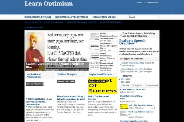 Gazpomag theme site design template sample
