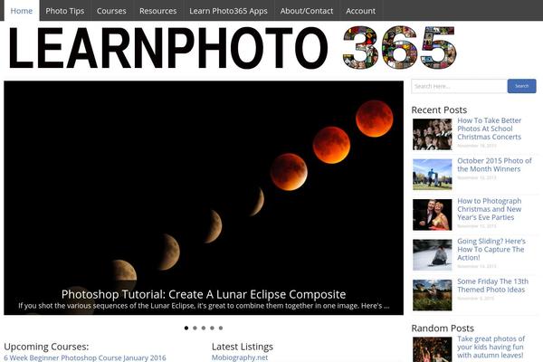 rtPanel theme site design template sample