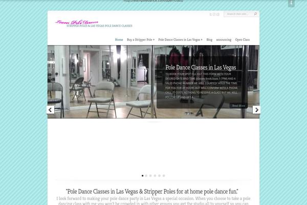 Site using Facebook Vinyl plugin