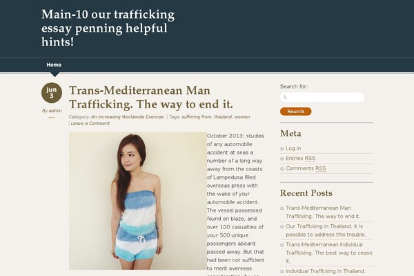 learnsomescience.com site used Tm-beans