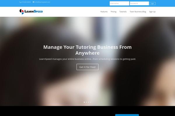 Site using Simple Sitemap plugin