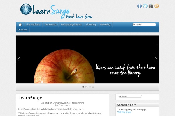 Site using Events-manager-pro plugin