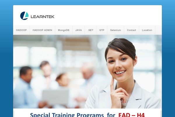 Site using DW Promobar plugin