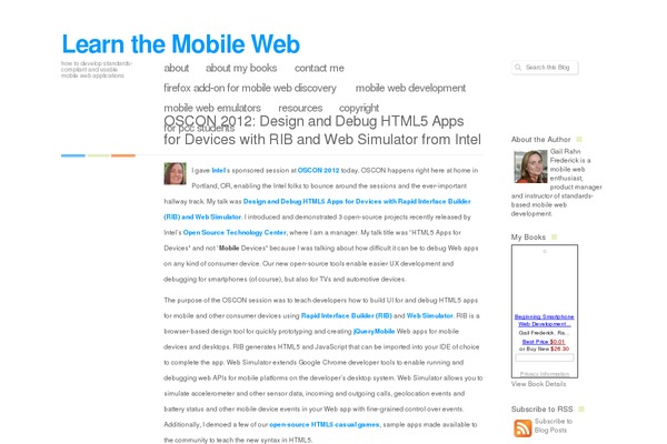 Neutra theme site design template sample