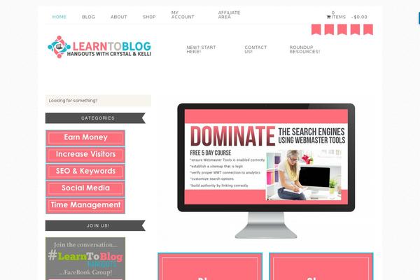 Site using Wishlist-member plugin