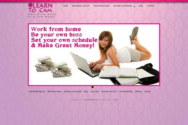 Eureka theme site design template sample