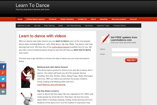 Site using Wishlist-member plugin
