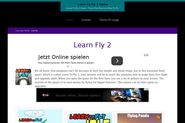 learntofly2.eu site used Chun