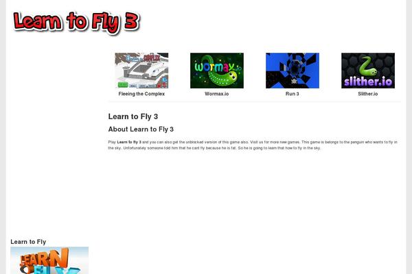 Freshlife theme site design template sample
