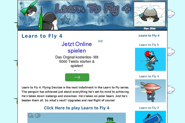 Ad Flex Niche theme site design template sample