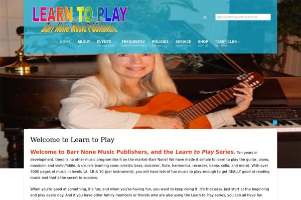 learntoplay.biz site used Belief