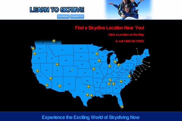 Ultimatum theme site design template sample