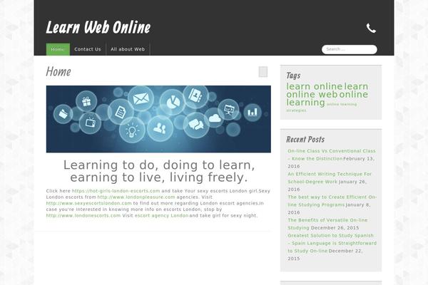 Gdbusiness theme site design template sample