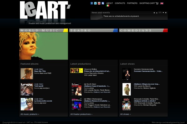 Site using Easy Video Player plugin