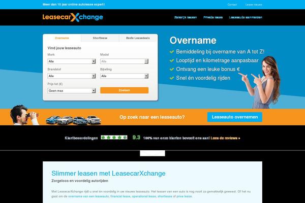 Site using Car Demon plugin