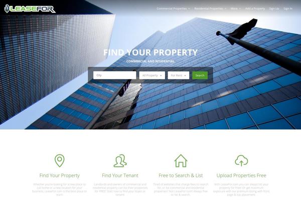 Site using dsIDXpress IDX Plugin plugin