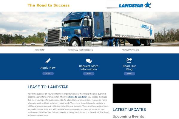 Custom theme site design template sample