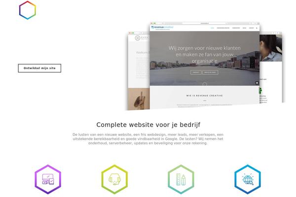 leaseyoursite.nl site used Leaseyoursite