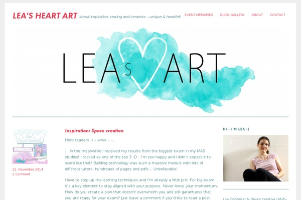 Site using Image Gallery plugin