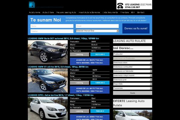 Site using Fbmess21 plugin
