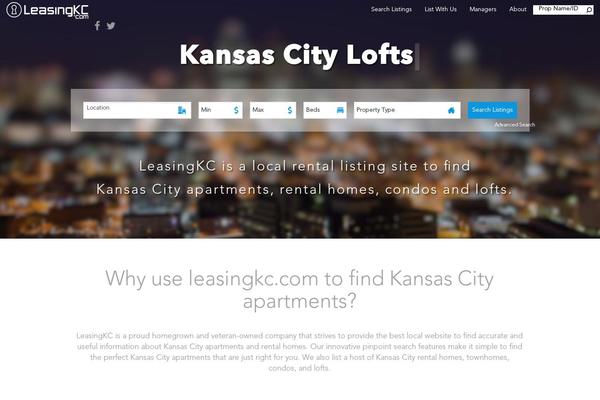 leasingkc.com site used Leasingkc-new