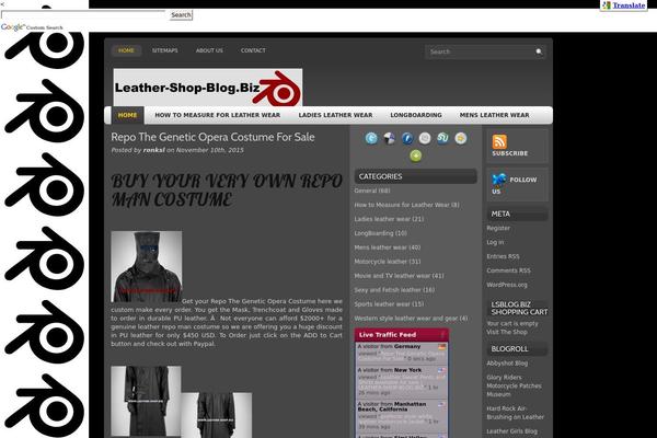 Site using Canvakala plugin