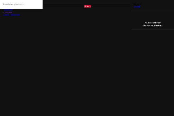Site using Custom Facebook Feed plugin