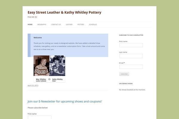 Site using Facebook Page Promoter Lightbox plugin