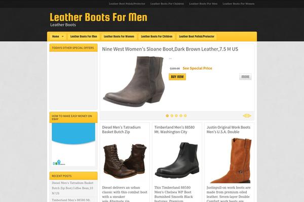 Site using Azoncrossseller plugin