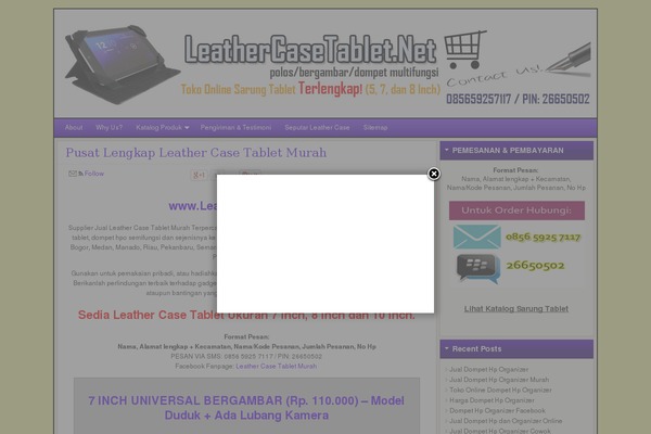 Flexibility3 theme site design template sample