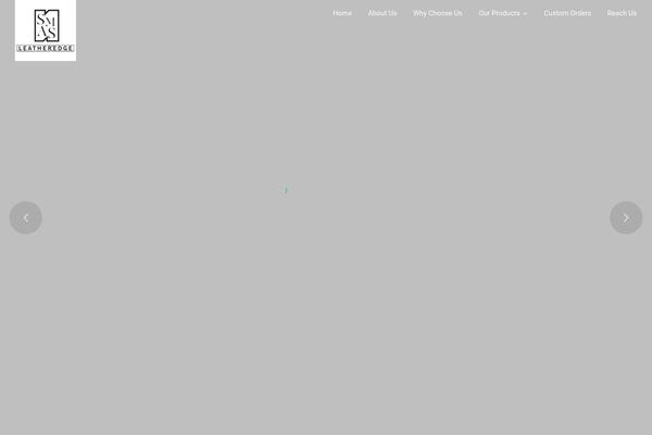 Navian theme site design template sample