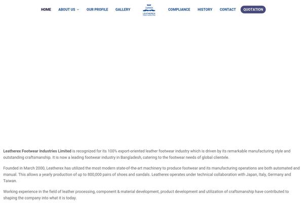 Site using Total-theme-core plugin