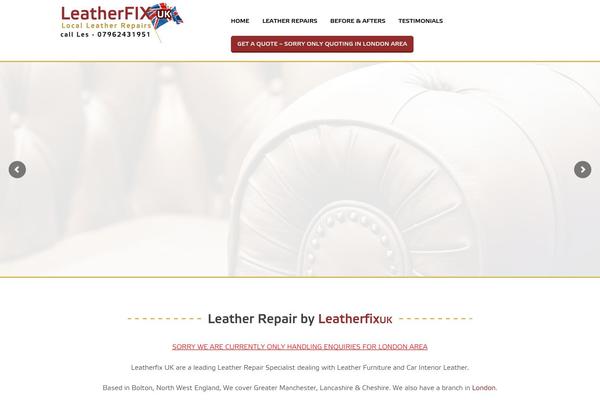 Site using Rf-framework plugin