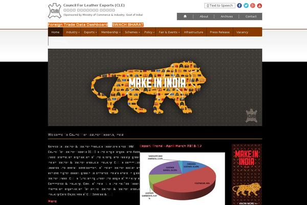 Site using Ditty News Ticker plugin