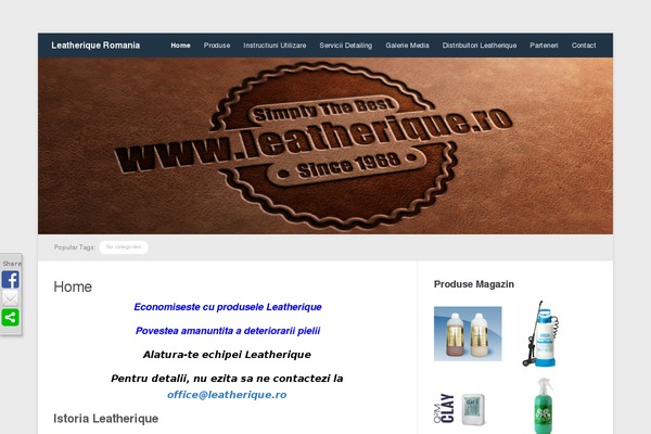 Site using CMS Navigation plugin