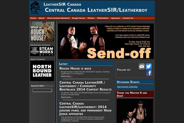 Site using Lightbox-2 plugin