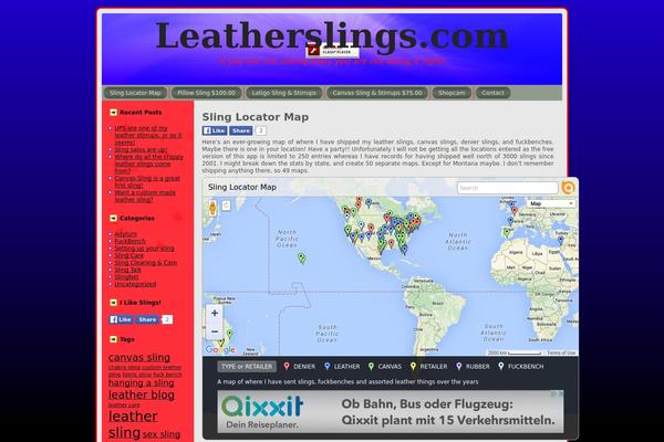leatherslings.com site used Leatherslings2014de