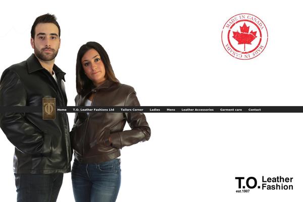 leathertoronto.com site used Leathertoronto