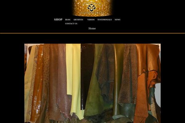 Site using Gold_cart_plugin plugin