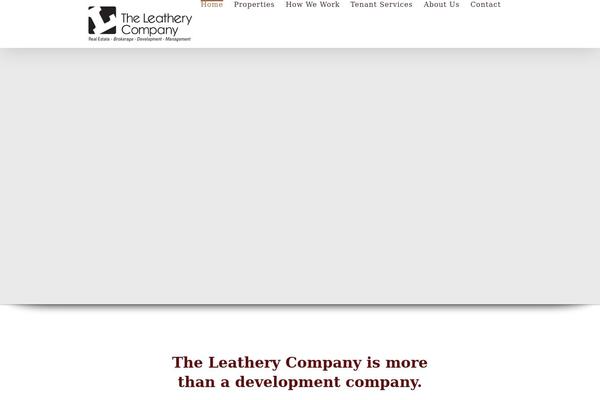 Site using WP Accessibility plugin