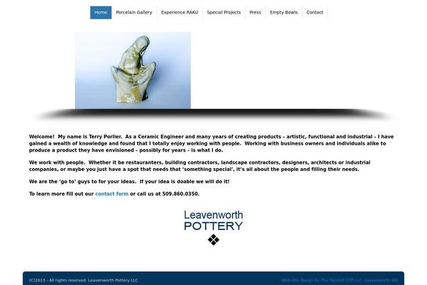 Canvas theme site design template sample