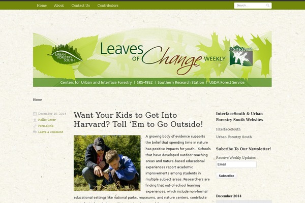 Rumput-hijau theme site design template sample