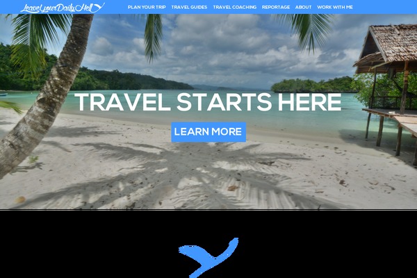 Genesis-sample theme site design template sample