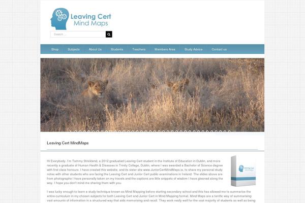 Site using EUCookieLaw plugin