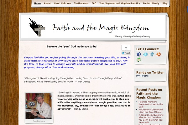 Momentous Lite theme site design template sample