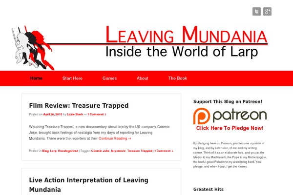 Catch Evolution theme site design template sample