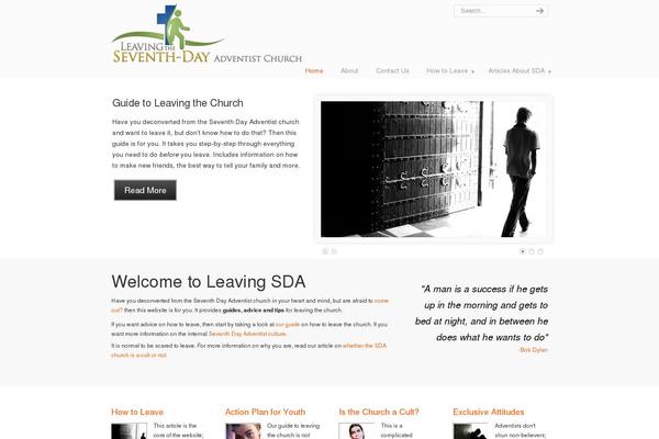 uDesign theme site design template sample