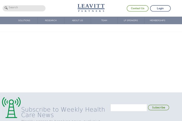 leavittpartnersblog.com site used Lpcorp
