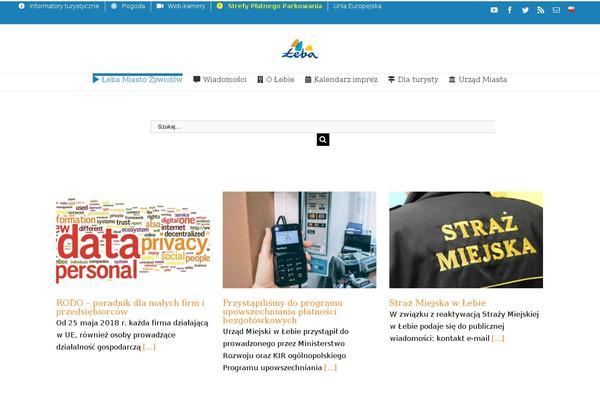 Site using Maps-marker-pro plugin